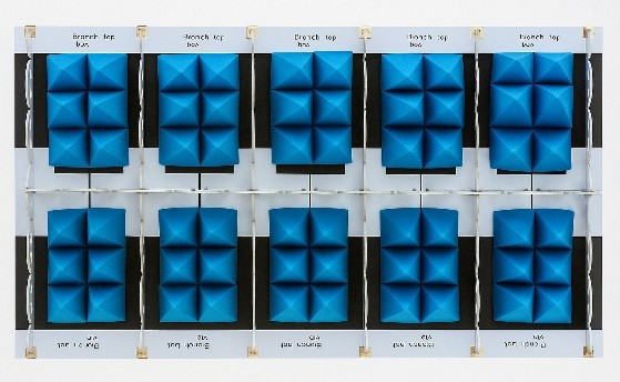 High-resolution broadband measurement
